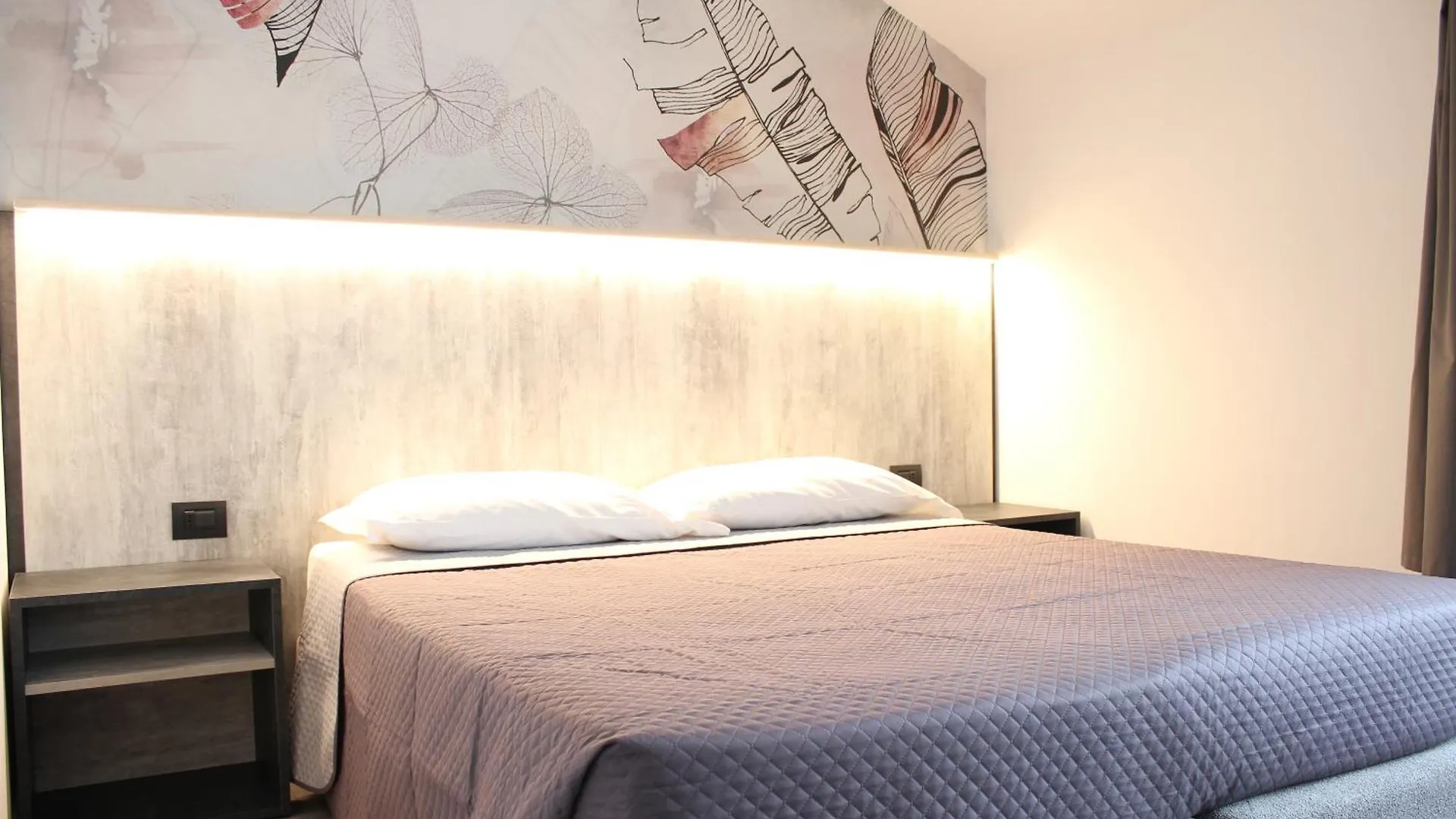 ***  Hotel Paradiso Comacchio Italy